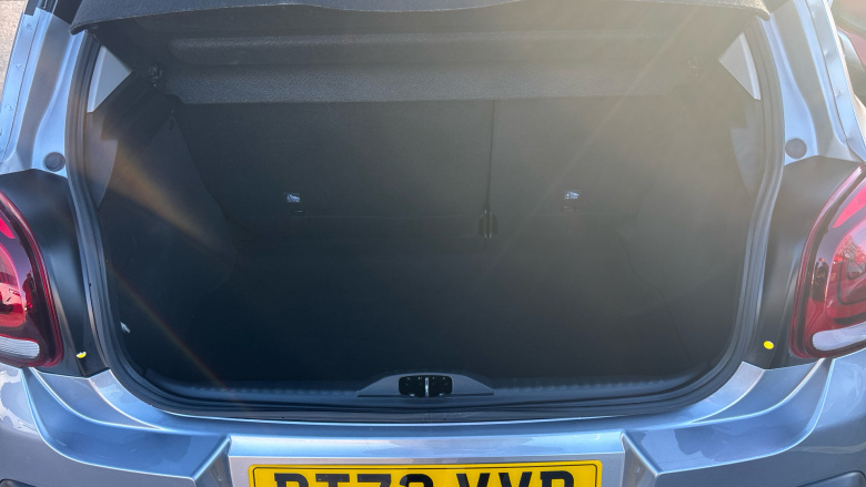 Citroen C3 1.2 PureTech Plus 5dr Petrol Hatchback